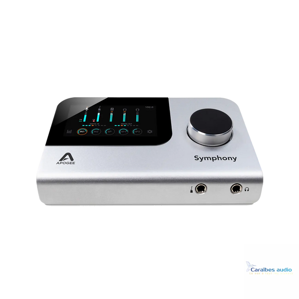 Apogee Symphony Desktop – Interface audio
