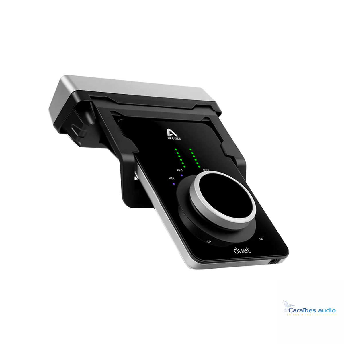 Apogee Duet 3 Edition limitée – vue de profil