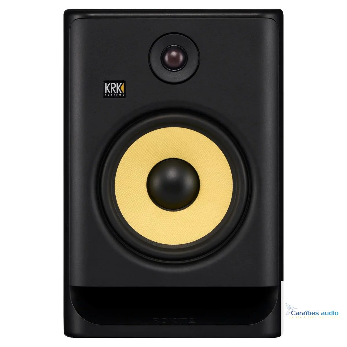 KRK Rokit 8® 5e génération – vue de face
