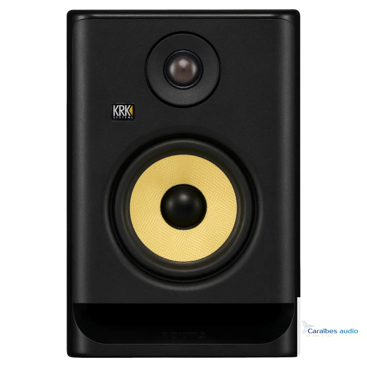 KRK Rokit 5® 5e génération – Enceinte monitoring
