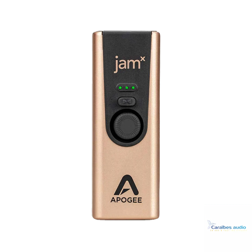 Apogee - Jam X