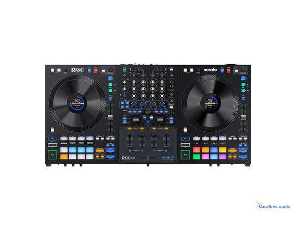 Rane FOUR – Contrôleur DJ