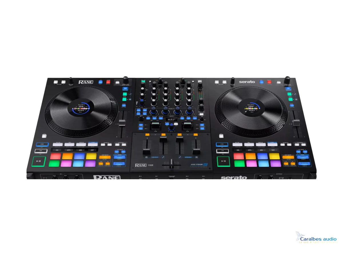 Rane FOUR – vue générale