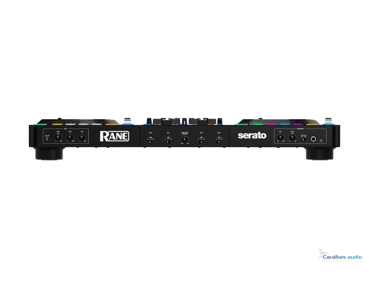Rane FOUR – vue de profil