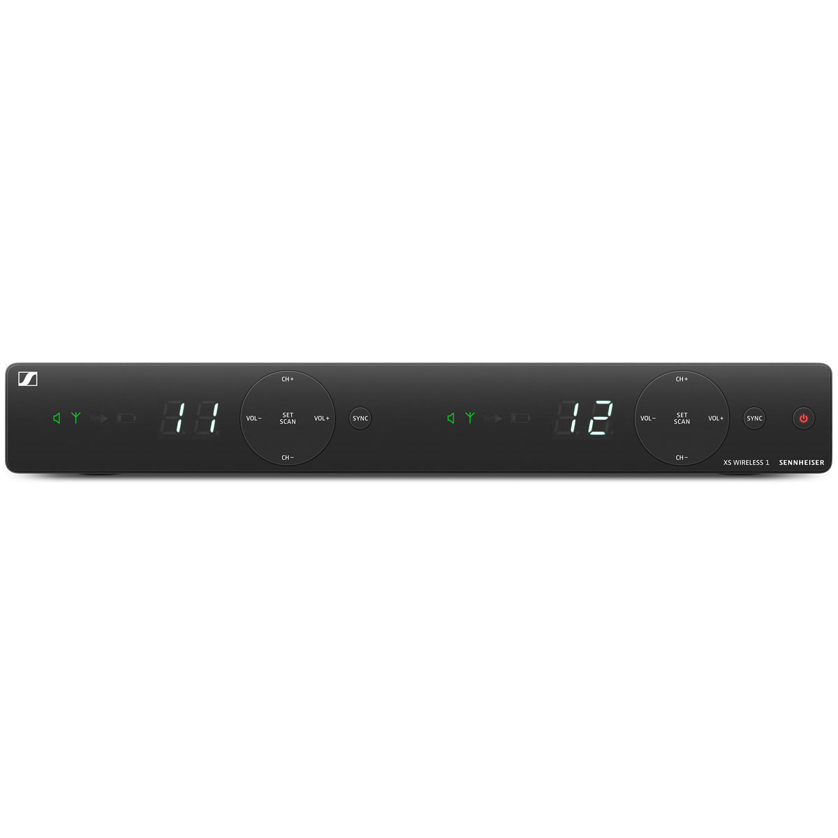 Sennheiser XSW 1-825 Dual E – photo produit 2