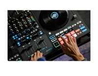 Rane FOUR – vue arrière