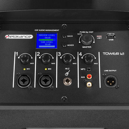 Elokance Tower 12 ELOKANCE