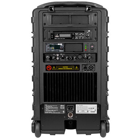 Mipro MA-808 MK2