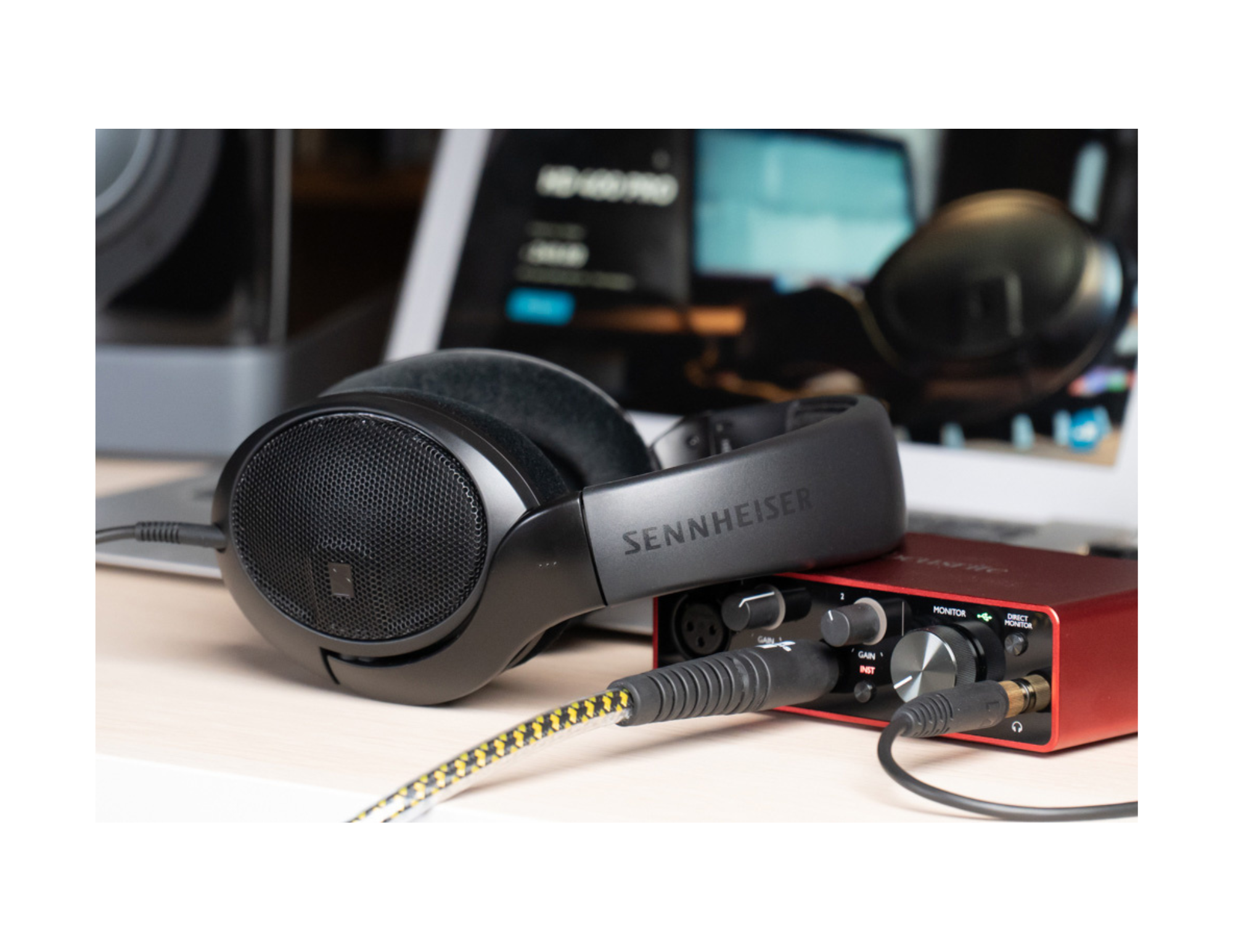 Sennheiser HD 400 PRO SENNHEISER