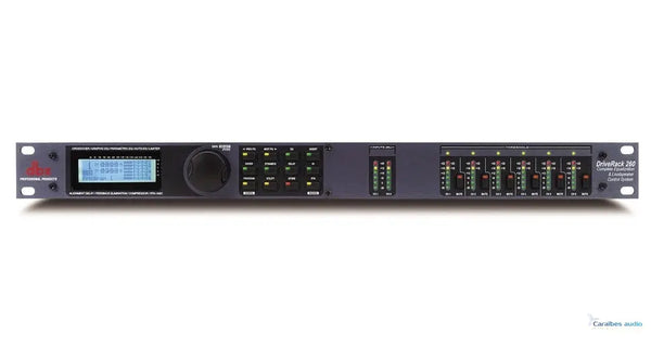 DBX Driverack 260