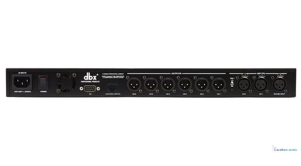 DBX Driverack 260