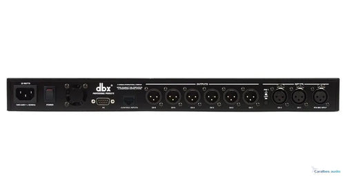 DBX Driverack 260