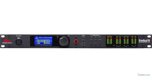 DBX Driverack PA2