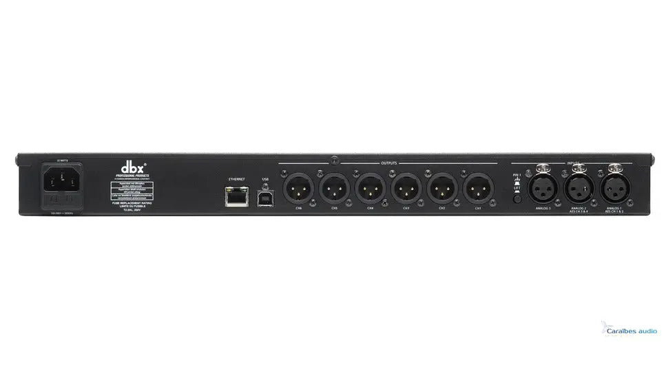 Processeur DBX Driverack VENU360