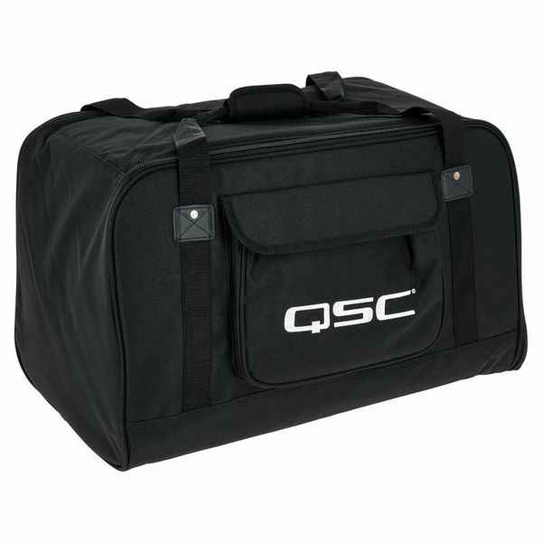 Pack QSC K12.2 + KS118 + accessoires – vue complémentaire 2
