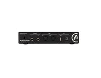 Arturia MiniFuse 2 Noir – vue générale