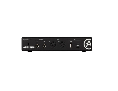 Arturia MiniFuse 2 Noir