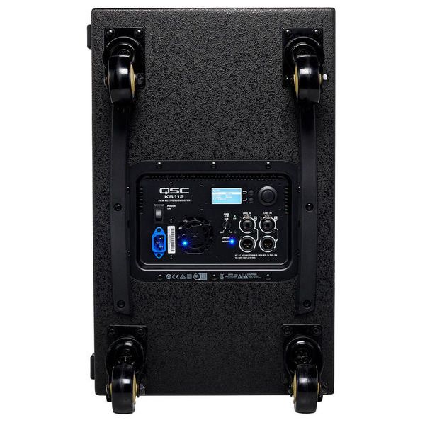 Subwoofer actif QCS KS112 QSC