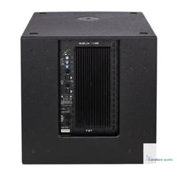 FBT SUBLINE 118SA – vue de profil