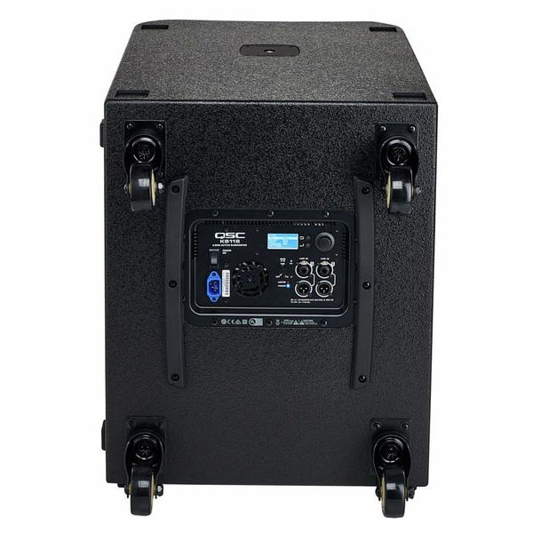 Subwoofer actif QCS KS118 QSC