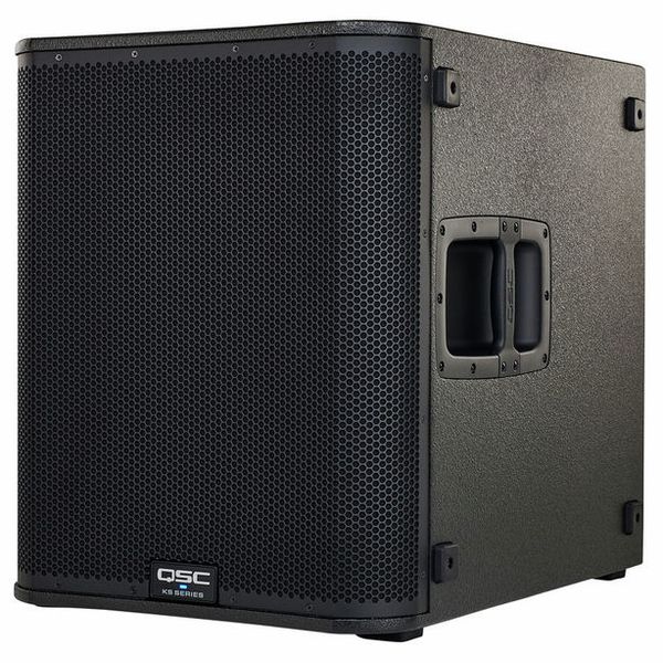 Subwoofer actif QCS KS118 QSC