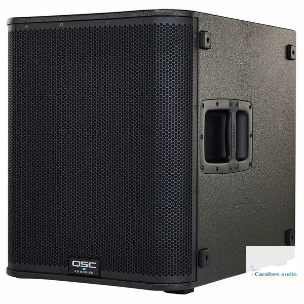 Pack QSC K12.2 + KS118 + accessoires