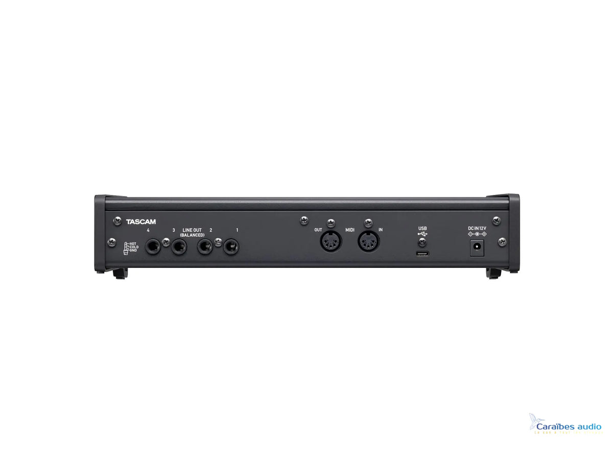 TASCAM US-4x4HR