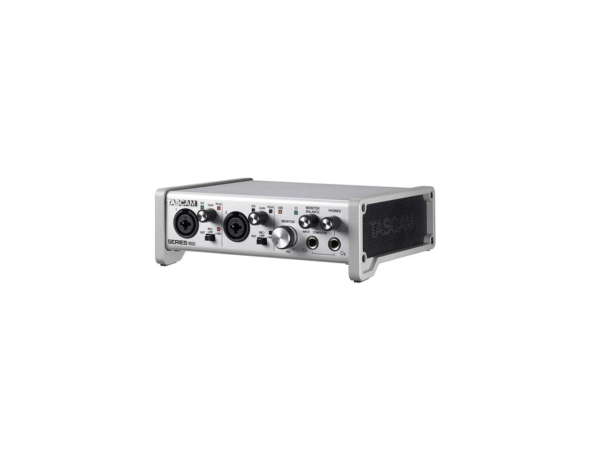 TASCAM SERIES 102I