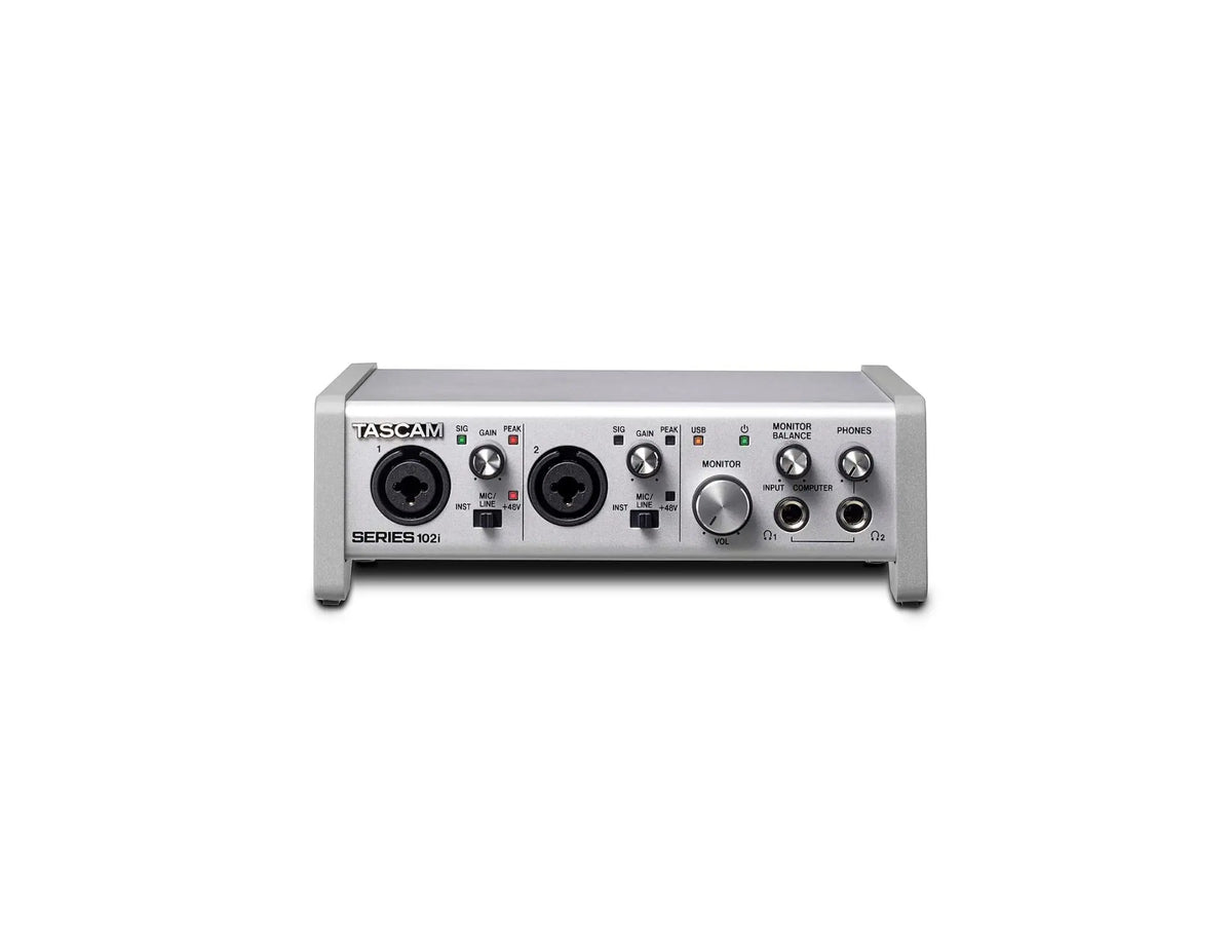 TASCAM SERIES 102I