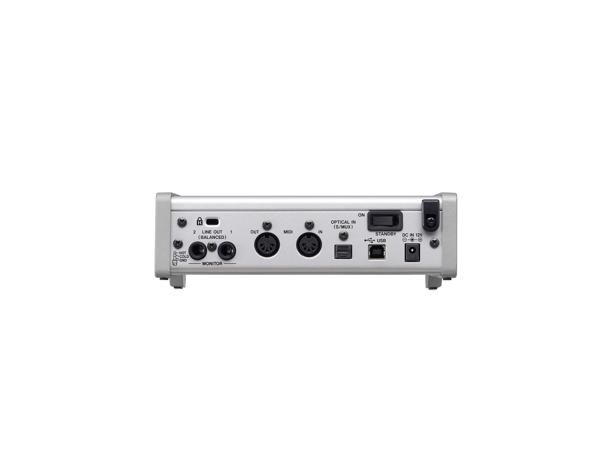 TASCAM SERIES 102I