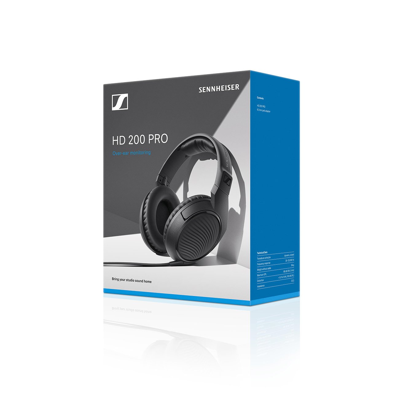Sennheiser HD 200 PRO SENNHEISER
