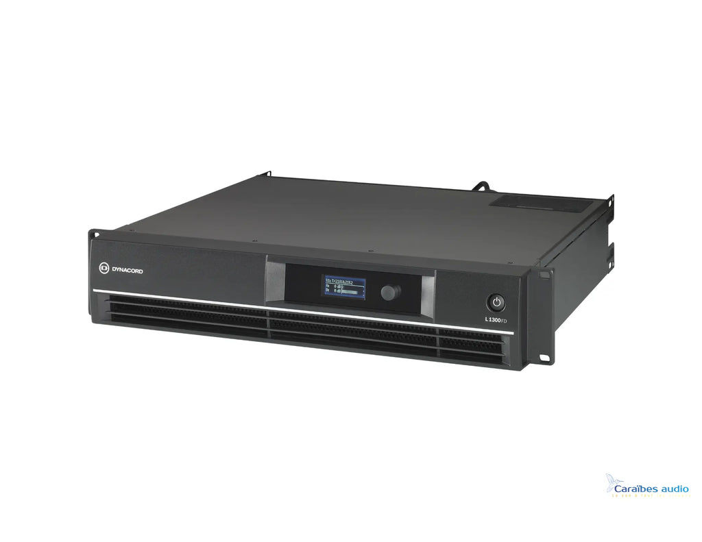 DYNACORD L1300FD DSP
