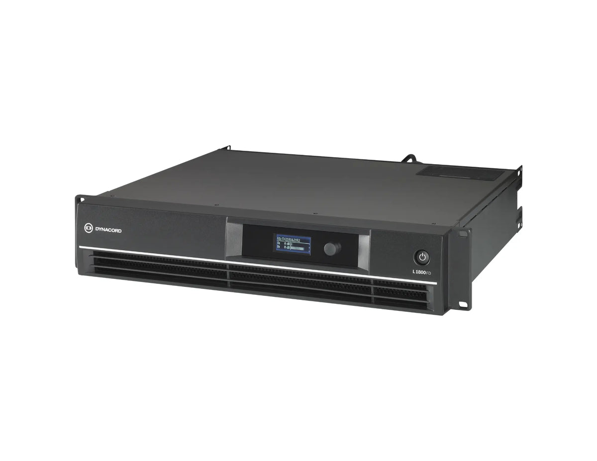 DYNACORD L1800FD DSP