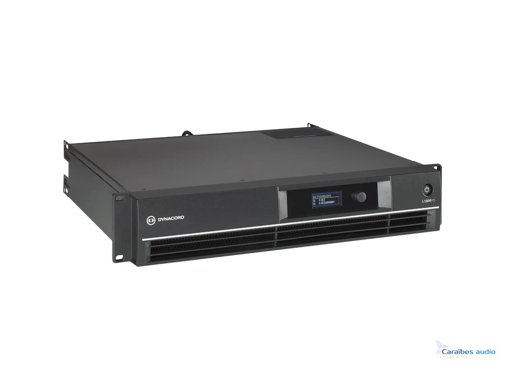 DYNACORD L1800FD DSP