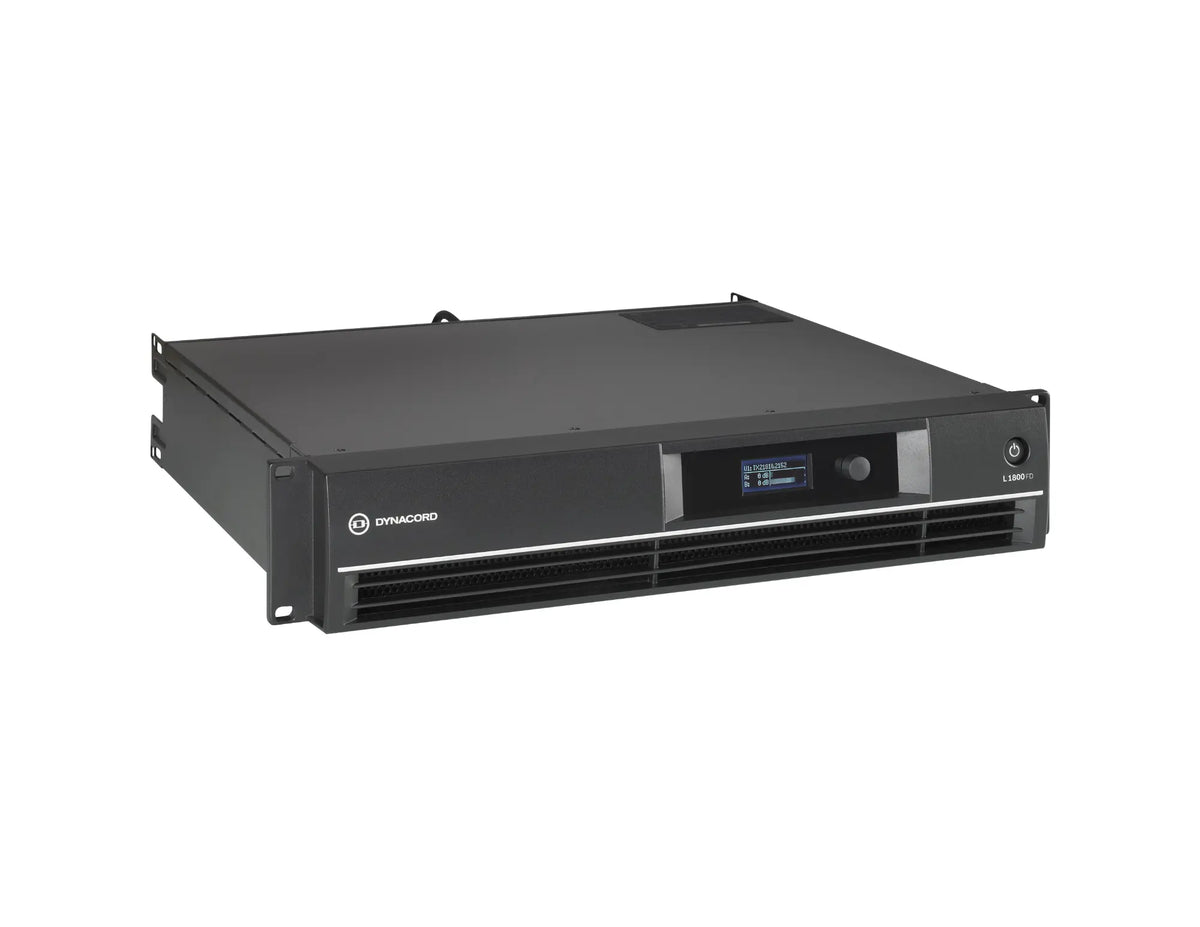 DYNACORD L2800FD DSP