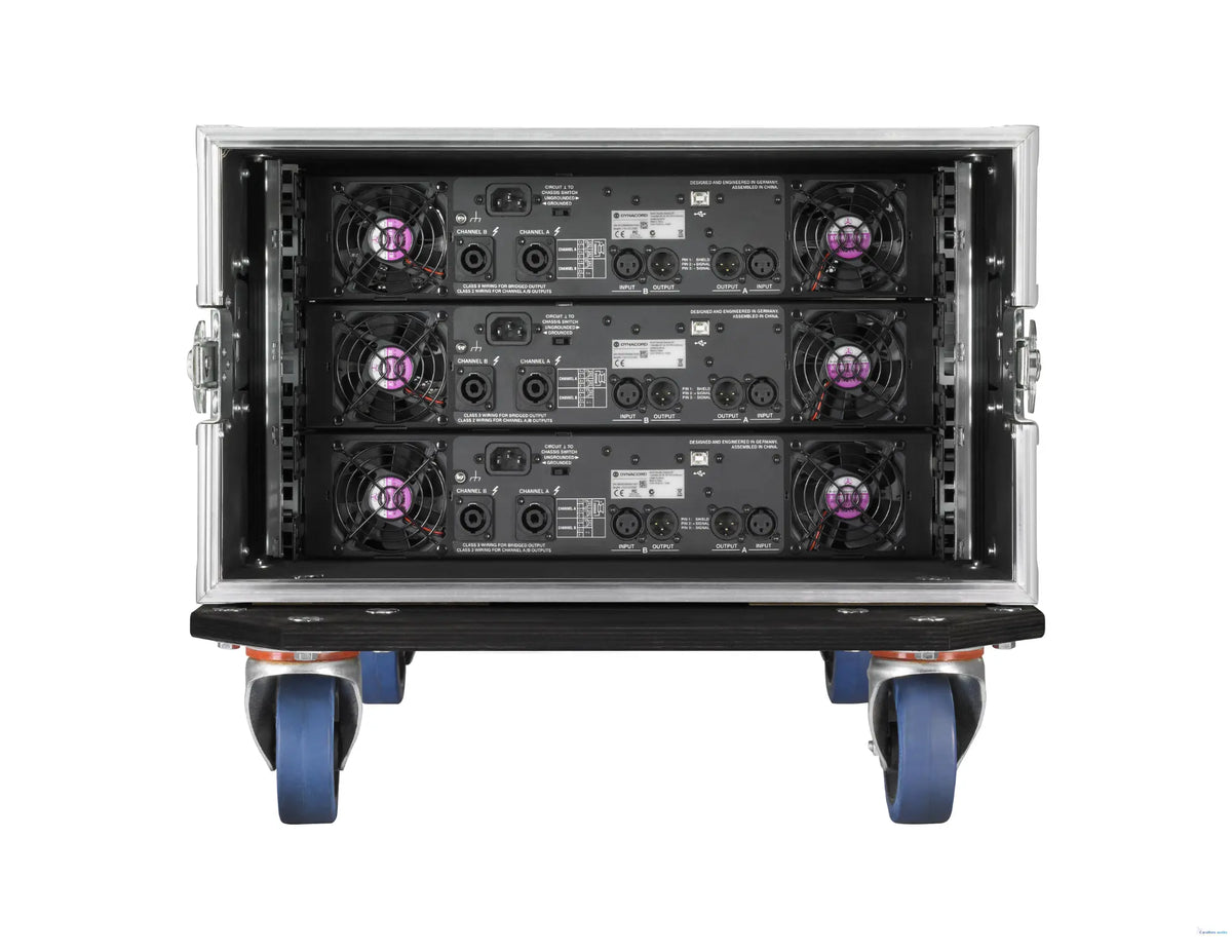 DYNACORD L3600FD DSP