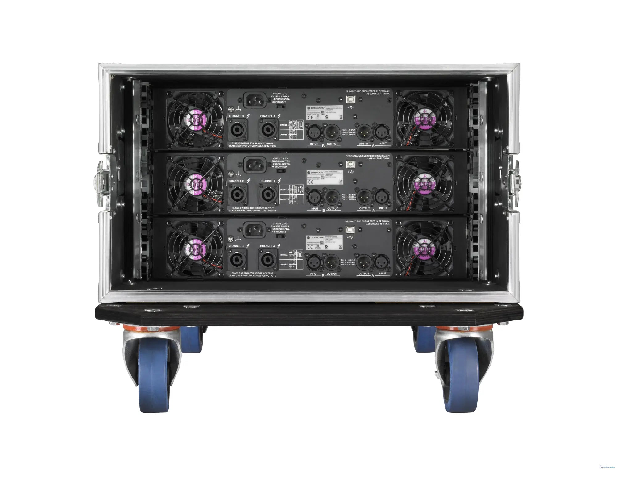 DYNACORD L3600FD DSP