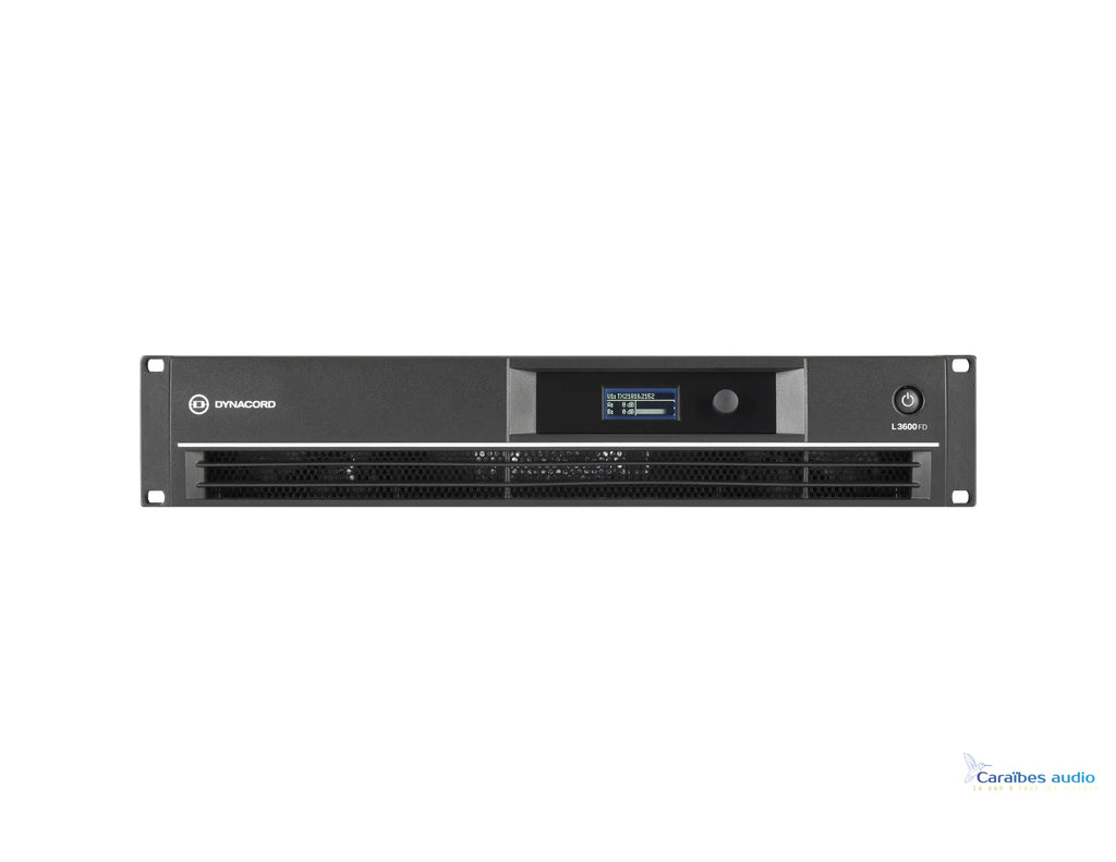DYNACORD L3600FD DSP