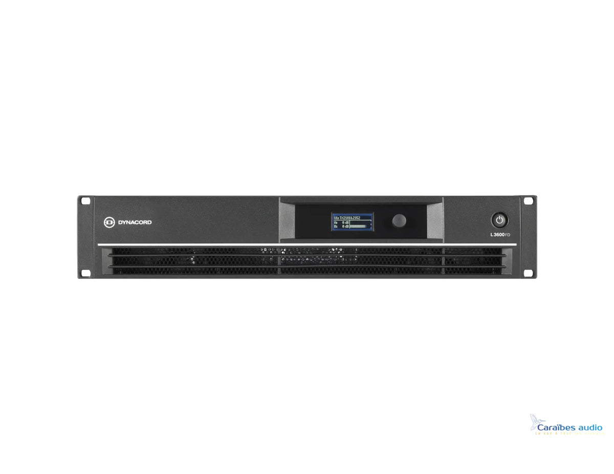 DYNACORD L3600FD DSP