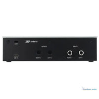 ESI Audio Amber i1 – vue générale