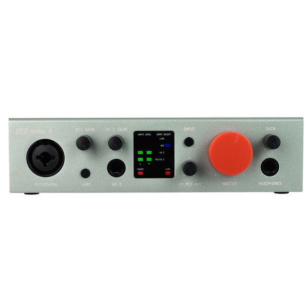 Carte son ESI Audio Amber i1 ESI Audio