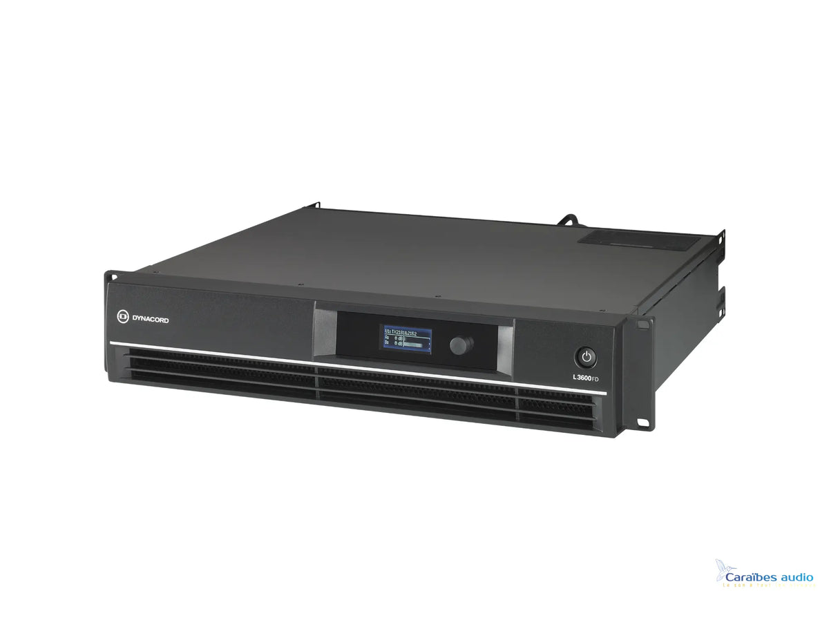 DYNACORD L3600FD DSP