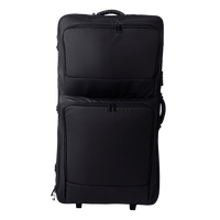 DJBAG K-Largest SE Wheels DJ Controller Flight Bag