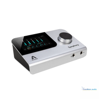 Apogee Symphony Desktop – vue de dessus