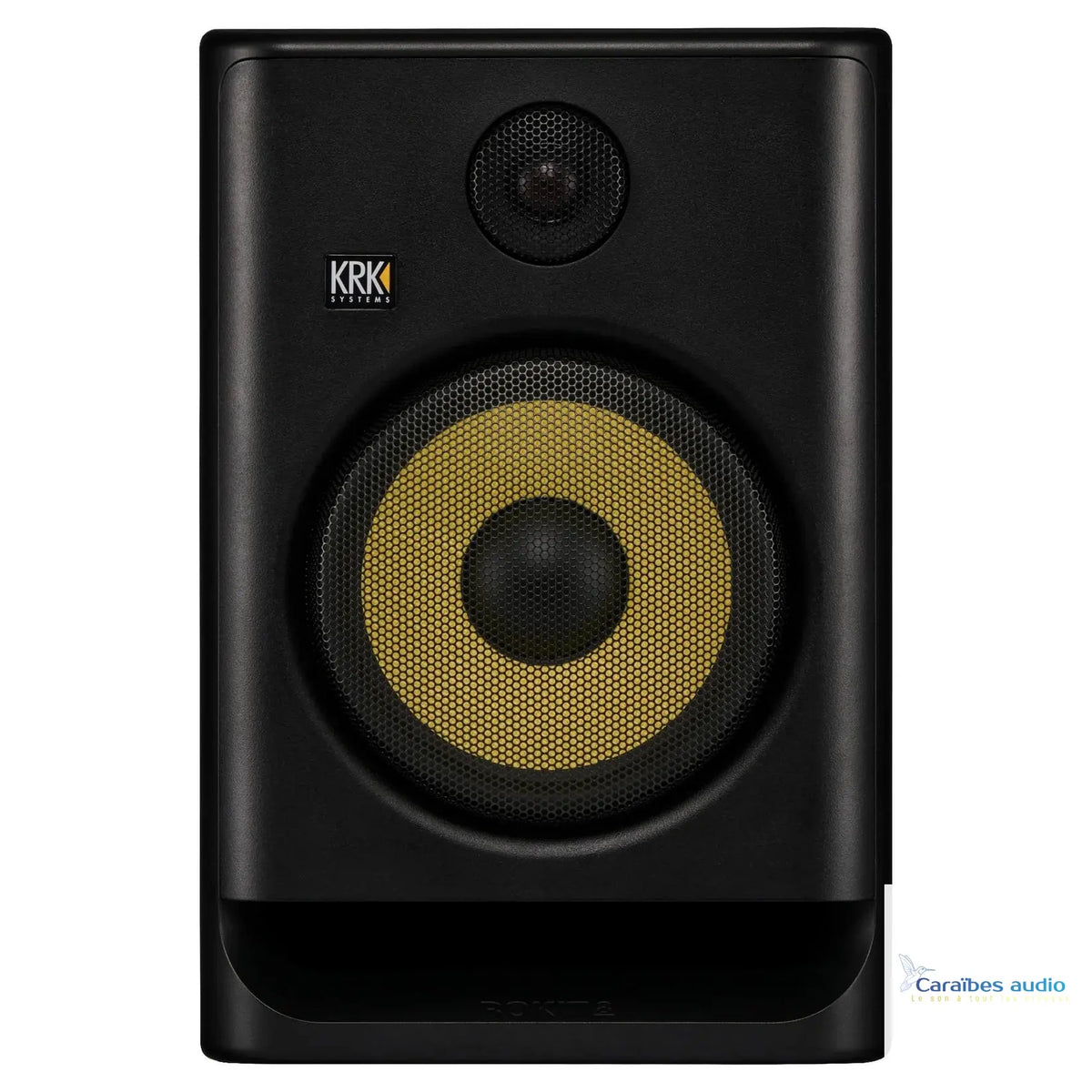 KRK Rokit 8® 5e génération – vue générale