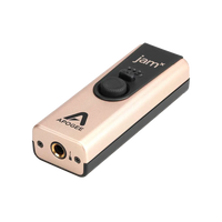 Apogee - Jam X – vue générale