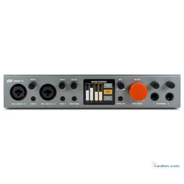 ESI Audio Amber i4