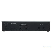 ESI Audio Amber i2 – vue de profil