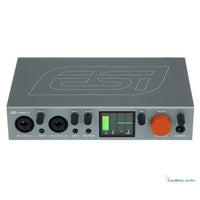 ESI Audio Amber i2 – vue générale
