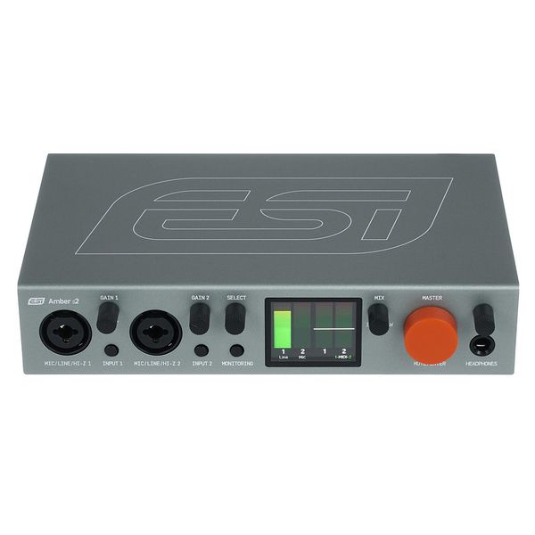 Carte son ESI Audio Amber i2 ESI Audio